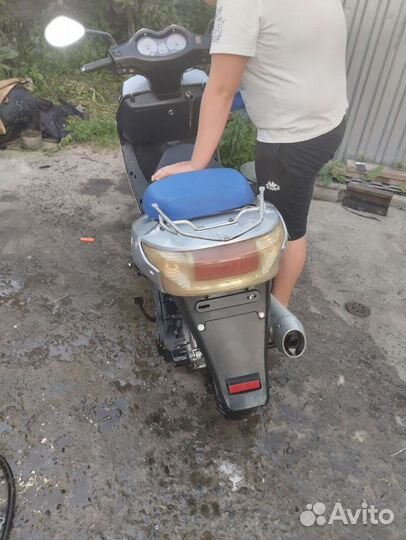 Скутере 150 кубов ирбис нирвана