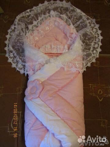 Одеяло-конверт