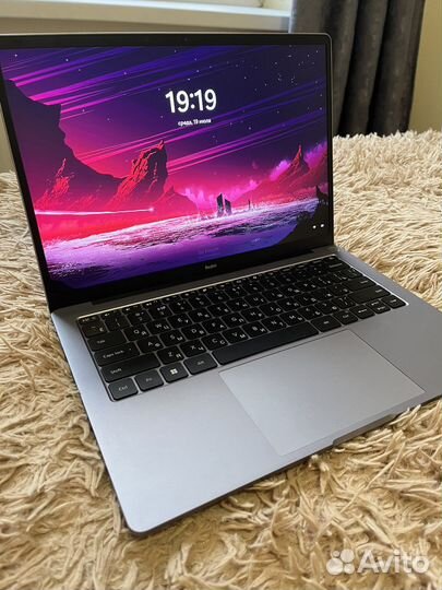 Ноутбук Xiaomi RedmiBook Pro 14