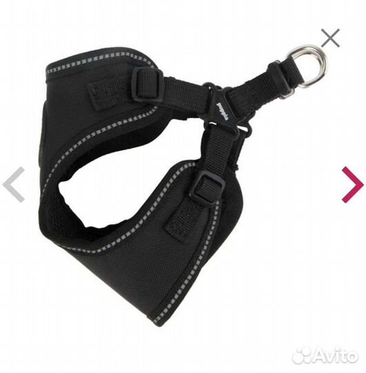 Шлейка Puppia Trek XL