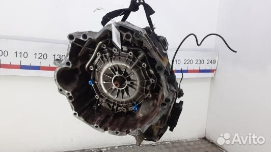 Кпп-вариатор audi A4 B6, Номер GHT (BAG22DJ01)