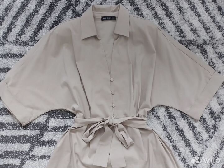 Платье LC Waikiki хлопок