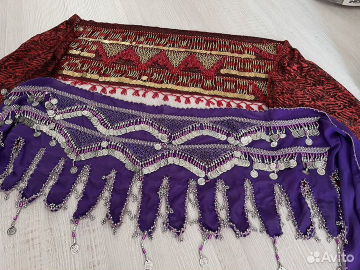 Пояса для восточных танцев