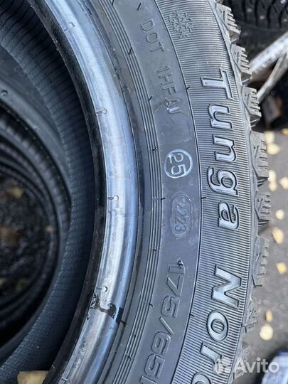 Tunga Nordway 2 175/65 R14 82Q