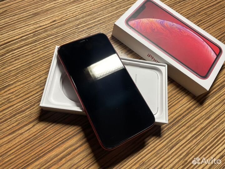 iPhone Xr, 64 ГБ