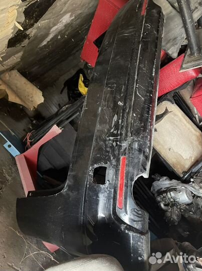 Бампер задний на Хонда Элизён