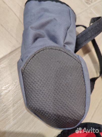 Обувь для собак крупных пород