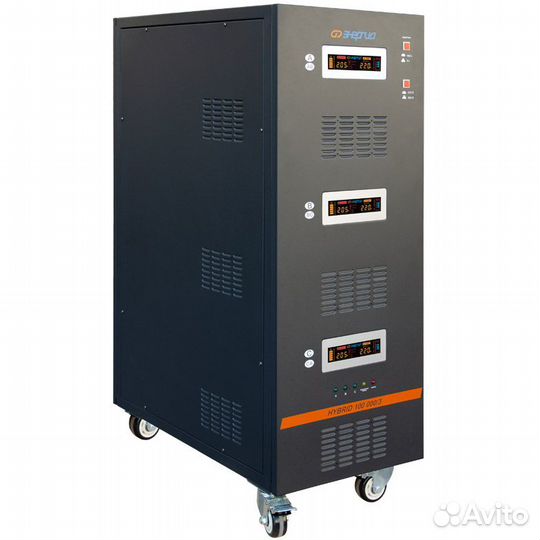 Энергия Hybrid-100000/3 II поколение Е0101-0203