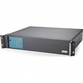 Powercom KIN-1000AP RM ибп 220в