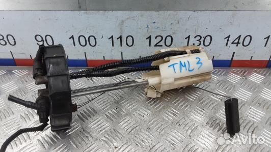 Насос топливный электрический nissan pathfinder R5