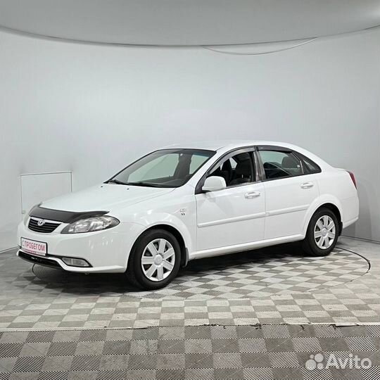 Daewoo Gentra 1.5 AT, 2014, 152 000 км