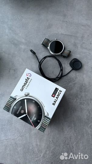 Amazfit balance