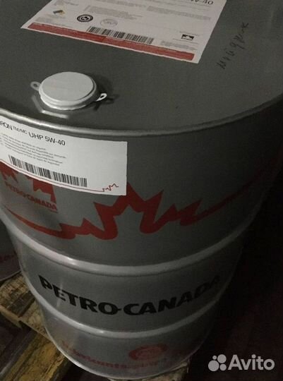 Моторное масло petro-canada 10W40