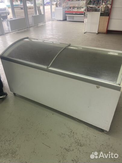 Холодильник ларь