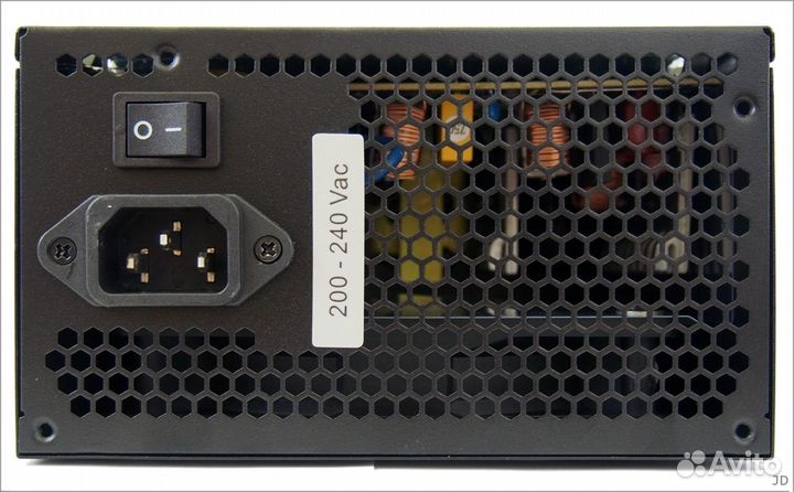Блок питания Aerocool kcas 500W