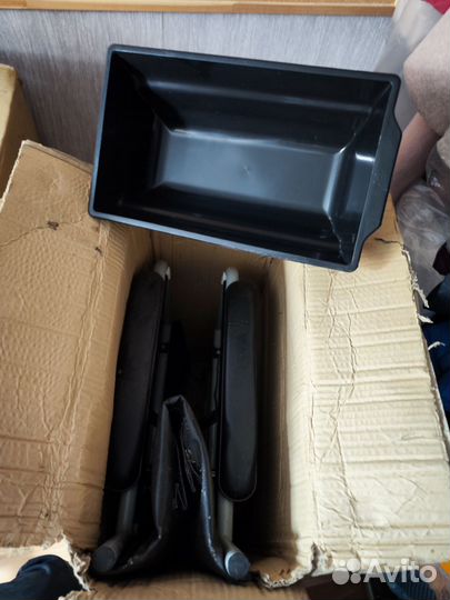 Кресло-стул с санитарным оснащением