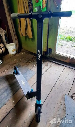 Электрический самокат