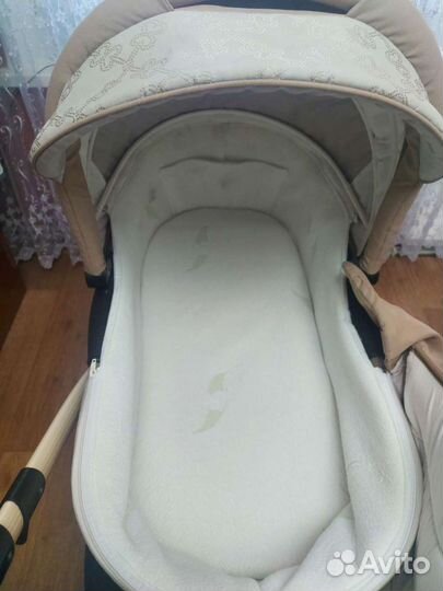 Детские коляски 3 в 1 verdi pepe eco