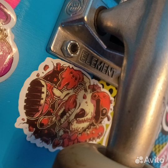 Скейтборд element