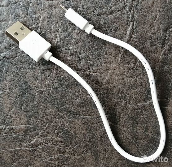 Кабель для зарядки USB на micro - USB