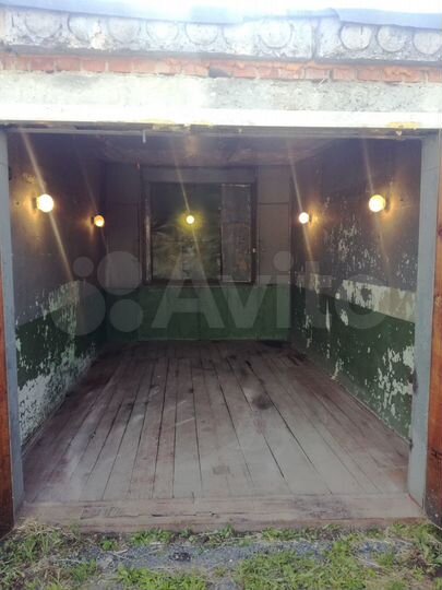 Гараж, 19 м²