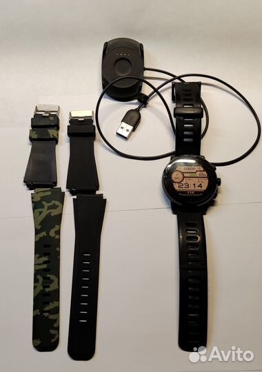 Amazfit stratos Часы