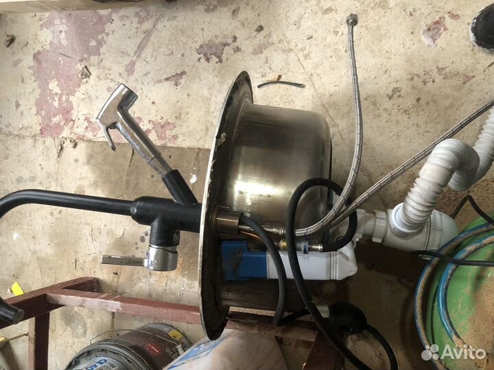 Мойка для кухни бу