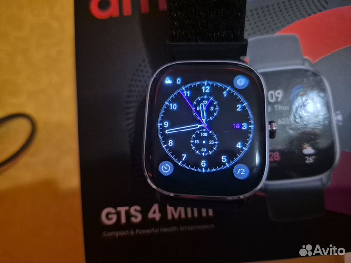 Amazfit gts 4 mini