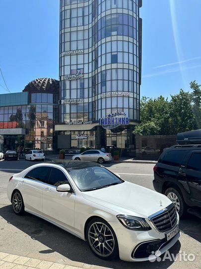 Прокат авто на свадьбу