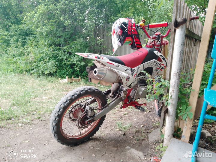 Motoland crf 125