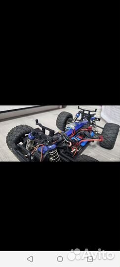 Радиоуправляемая модель