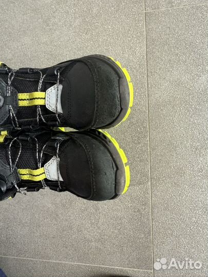 Ботинки демисезонные детские 27