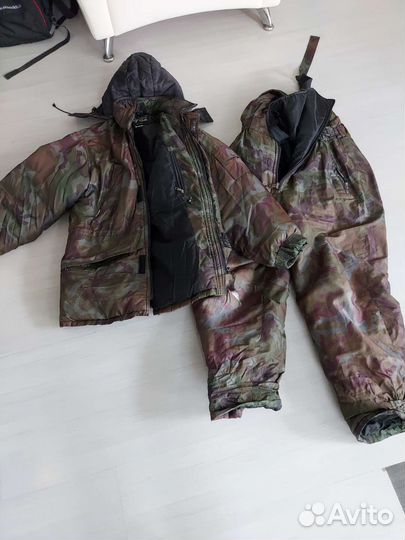 Зимний костюм Nova tour