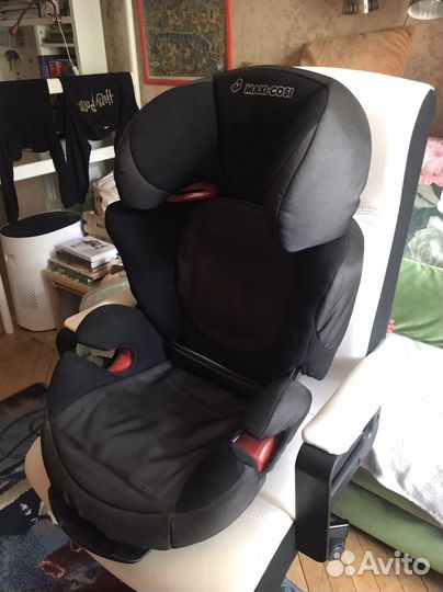 Детское автокресло Maxi-Cosi Rodi XR