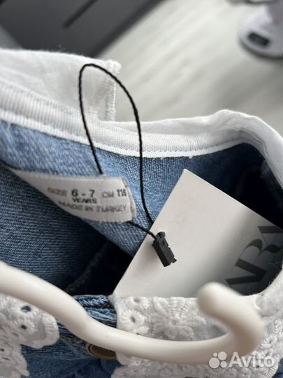 Платье zara