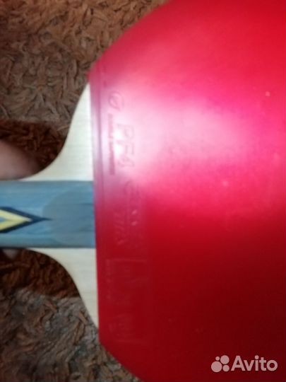 Ракетка для настольного тенниса DHS 3002