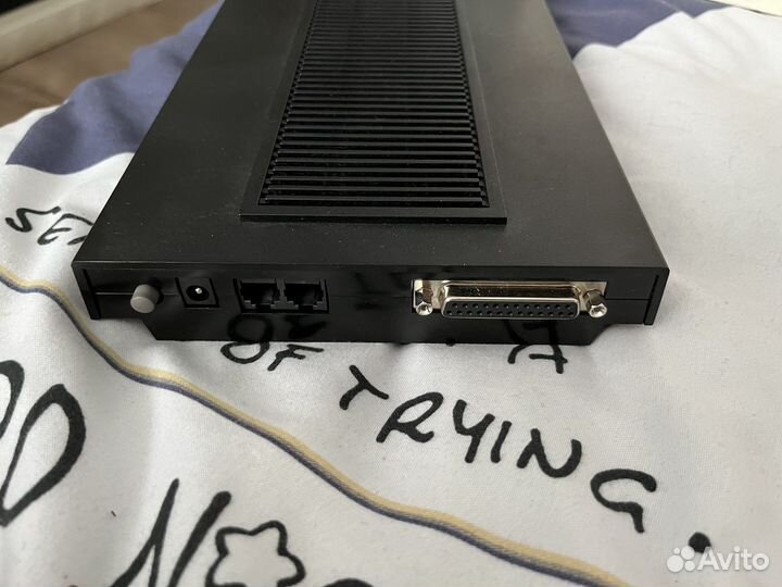 Внешний модем