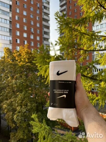 Носки nike everyday оригинал