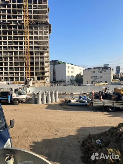 Бетон доставка смесь