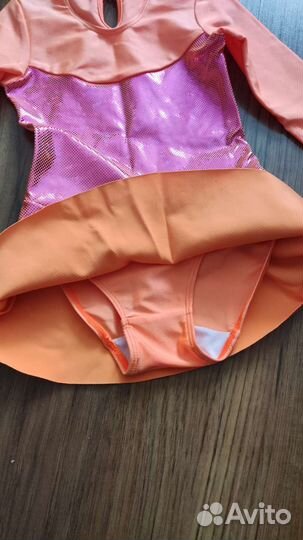 Купальник для танцев, купальник гинастический