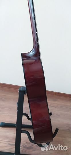 Классическая гитара бу