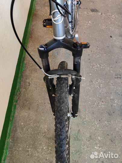 Велосипед MTB giant sierra