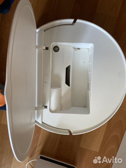Робот пылесос xiaomi mi robot vacuum mop essential