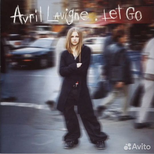 Avril Lavigne / Let Go (2LP)