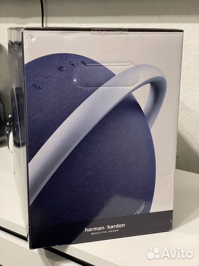 Портативная колонка harman/kardon Onyx Studio 8