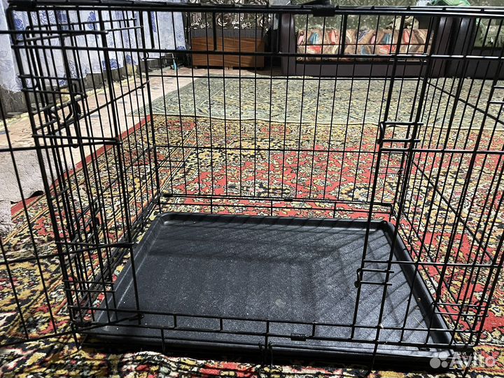 Клетка для собак