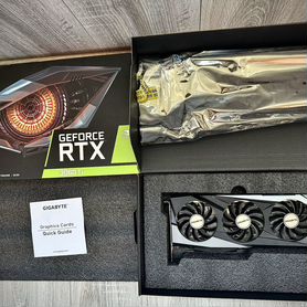 RTX 3060 Ti Gaming OC Pro 8Gb. Игровая видеокарта