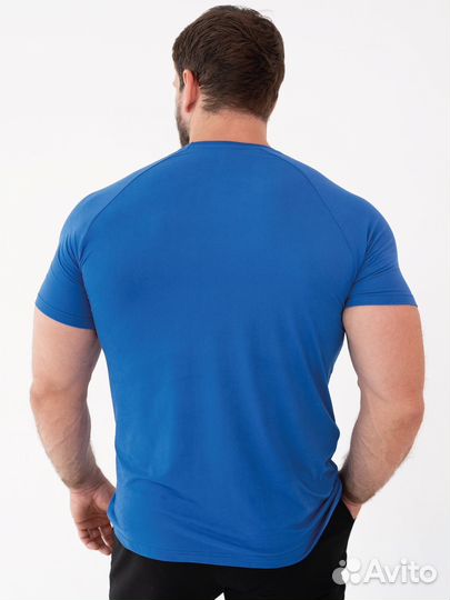 Футболка мужская большой размер