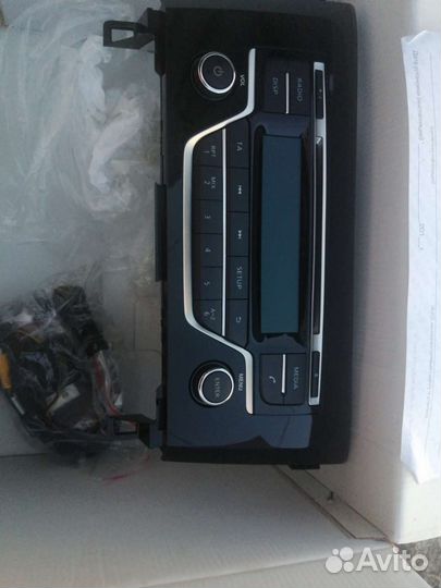 Incar мультимедиа и навигационная система