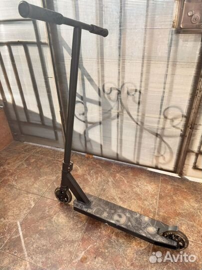 Трюковой самокат